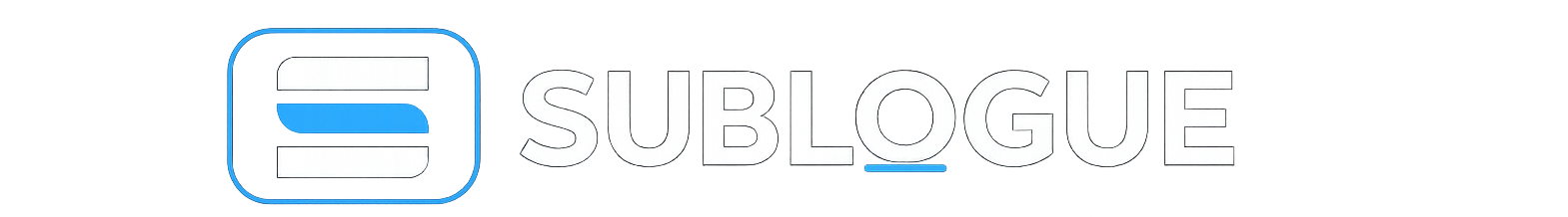 Sublogue
